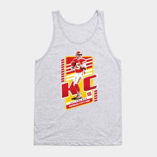 Patrick Mahomes KC tee t-shirt Tank Top